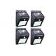 30 LED Motion Sensor Solar LED Garden Lights Waterproof 3 Optional Modes 5.5V 0