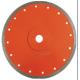5 Super Thin Diamond Cutting Blade Ceramic Saw Blade For Porcelain In Red Color