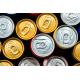 202 200 Soda Beverage Can Lid Aluminum Alloy 5182 Material Jima