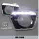 Greatwall C20R DRL LED daylight driving Lights units for car upgrade
