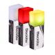 9 Volt LED Flashlight LED Night Lamp Bar Restaurant Table Lamp With Magic Color Ideal For Bedroom Restaurant Bar
