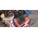 Multicolored Leather Second Hand Luxury Bags Lady'S Satchel Rucksacks