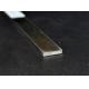ASME SA276 Cold Drawn Stainless Steel Flat Bar For Doors Windows
