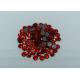 Colored MC Rhinestone Appliques For Dresses High Color Accuracy