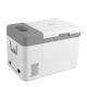 Medical Home Storage 25L 12V/24V Compact Portable Freezer Temperature Range 25C to -45C