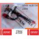 Best quality fuel exactor pencil injector nozzle 27836 L2850F L3450DT diesel pencil injector 27836