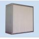Corrosion Resistant High Efficiency HEPA Air Filter