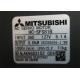 Mitsubishi Industrial Servo Motor HC-SFS81B 850W BRAKE BRAKE BRAKE KEY  HC-UF SERIES