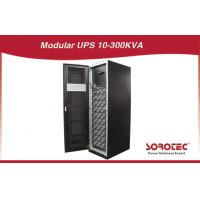 Smart Rack Mount UPS High Frequency Online Modular UPS 10 - 300KVA