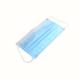 Non Woven Earloop Medical Mask Anti Flu Face Mask To Prevent Dust 50 Pcs / Box