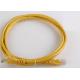 Bare Copper FTP RJ45 CAT6 Ethernet LAN Network Patch Cord for CATV System