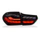 Wattage 35 w Auto Car Rear Lamp Tail Light Led Taillight For Bmw 1 Series 16-22 F52