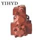 ZX17U-2 Hitachi Excavator Hydraulic Pump PVD-00B-14P-5AG3-5060A