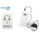 Museum Visiting Wireless Tour Guide System Ear - Hanging Receiver RFID Technology
