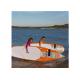 Drop Stitch Sup Board , Inflatable Paddle Board For Adult And Kids