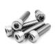 Din912 M6x50 Hex Socket Head Cap Bolt Alloy Steel Fasteners