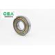 C4 Double Row Taper Roller Bearing 4395 4335 Less Leakage