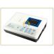 Single Channel Portable ECG Machine High Accuracy Digital Filter Small Size