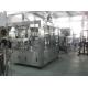 automatic pet bottle pure water bottling washing filling/filler capping machine