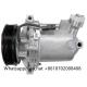 Vehicle AC Compressor for  Fluence 1.6 OEM 926009541R  6PK 116MM