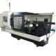 Stainless Steel Cookware Cnc Spinning Lathe / Spinning Heavy Duty CNC Lathe Machine