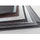 OEM ODM  Stainless Steel Window Screening 31.5m Length Wear Resisting