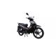 Half Digital Meter 110cc Super CUB Motorbike Honda Cub Big Footrest Halogen Lamps Aluminum Dirt Bike