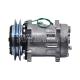 7H15 1B Auto AC Compressor For JCB For Linkbelt 5094306/KHR2221