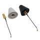 SMA 2.4G MINI Antenna WIFI Finger Audio Antenna 1DB 2.4ghz Omni With UFL Cable