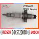 0445120018   Bosch Fuel Injector 0445120018Genuine and new 044512025 0986435503 0445120210 0445120113for CUMMINS 3949619