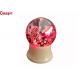 New Design Novelty Color Changing Led Light Bluetooth Speaker with Cardinal