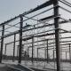 Carbon Prefabricated Steel Buildings Galvanized Or Painted Steel Frame Surface With Sandwich Panel Roof