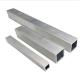 304L Stainless Steel Square Hollow AISI Hairline Stainless Steel Box Tube