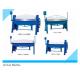 Automatic Air Duct Machine Apron Coughing Machine Low carbon sheet