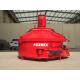 Planetary Industrial Concrete Mixer Steel Material 30kw Mixing Power