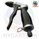 Metal Hose Nozzle Washing Gun With Front Trigger Control