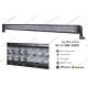 50 300W 5D LED Light Bar 6500K Combo Beam Bluetooth Controlled With RGB Strobe