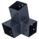 Customized Heavy Duty Multiple Way Corner Bracket Strong and Durable Construction