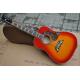 Customization 12 Strings acoustic guitar in Sunburst