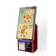 User Friendly Restaurant Ordering Kiosk With Capacitive Touch 10 Point And Android OS