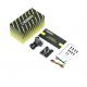 Ratel Pro 1500 1800TVL Thermal Night Vision Camera for RC FPV Drones 5-15 Inches ABS Racing Drone Kits Security Protection