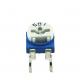 Blue White Adjustable Potentiometer 500R White And Blue 500R 501 Adjustable Resistor