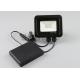 Rechargeable Ultrathin Commercial LED Flood Light Epistar Chip 10w RGB For Garden