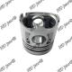FE6 FE6T combustion chamber 59mm Engine Pistion 12011-Z5567 For Nissan