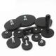 Industrial Magnet Powerful Rubber Coated Pot Magnet With Attractive Magnetic Strength