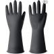 3 Pairs Reusable Latex Dishwashing Gloves For Housework Kitchen Bathroom Large