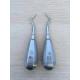 Tiger Stainless Elevator Dental Instrument , Oral Surgery Instruments Flohr Type