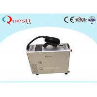 Galvo Scanner Lazer Head 100W Fiber Laser Rust Removal Machine Portable