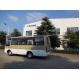 Transportation Star Minibus 6.6 Meter Length , City Sightseeing Tour Bus