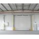 Durable Overhead Sectional Doors For Fire Station With Automatic Operation